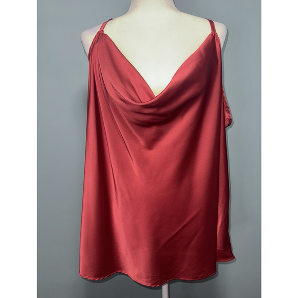 Torrid Womens 4 Top Romantic Feminine Dainty Cocktail Formal Party Casual Glam - Picture 1 of 9